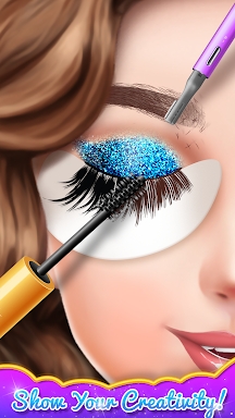 Eye Art: Beauty Makeup Games screenshots