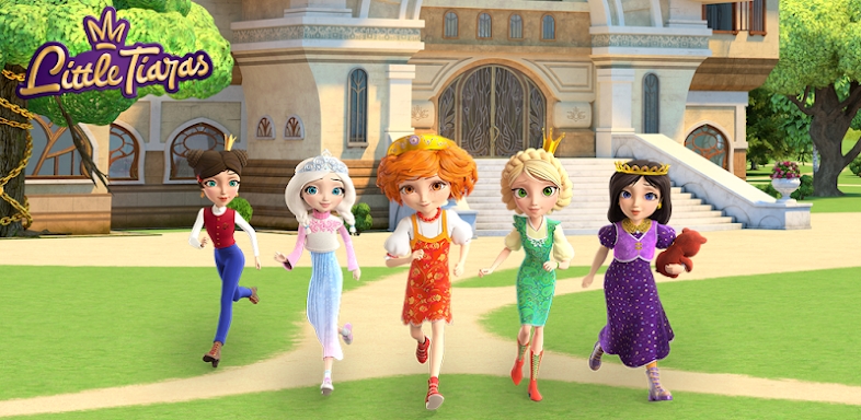 Fun Princess Games for Girls! screenshots