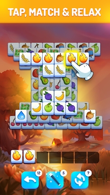 Triple Tile: Match Puzzle Game screenshots