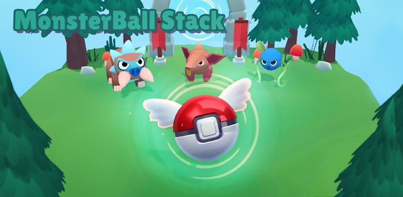 Monster Ball Stack screenshots