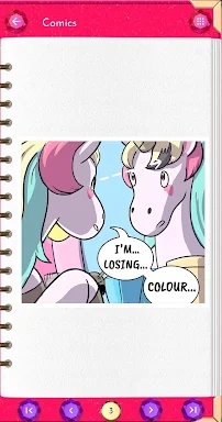 Unicorn Comics screenshots