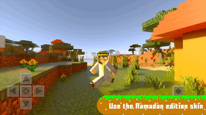 Ramadhan Addon for MCPE screenshots
