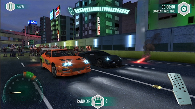 Furious Racing - Open World screenshots