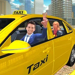 Taxi Simulator :Taxi Game