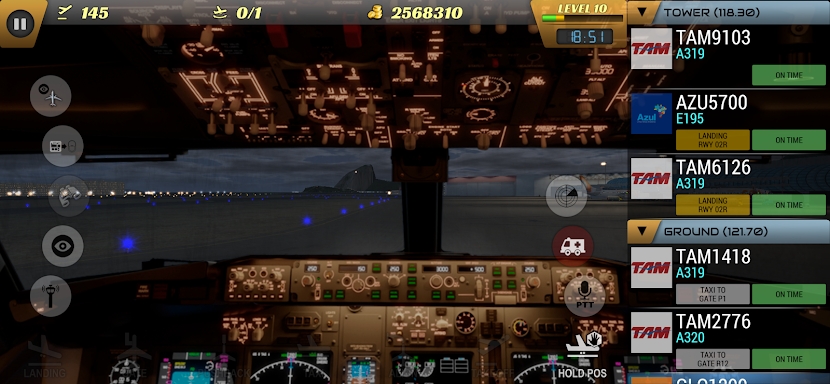 Unmatched Air Traffic Control screenshots