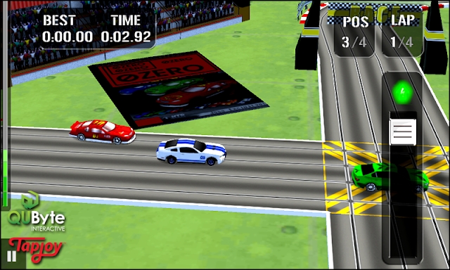 HTR High Tech Racing screenshots