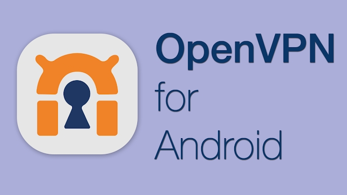 OpenVPN for Android screenshots