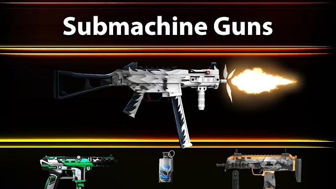 Gun Sounds - Gun Shot Sound screenshots