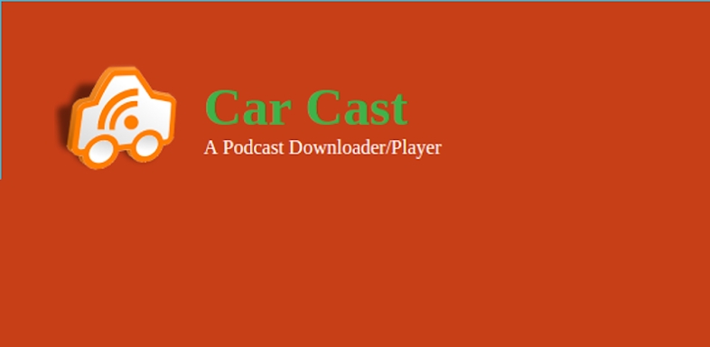 Car Cast Podcast Player screenshots