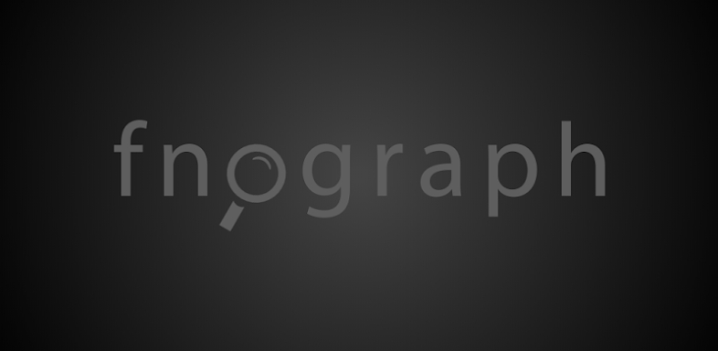 fNograph screenshots