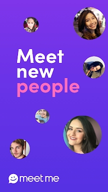 MeetMe: Chat & Meet New People screenshots