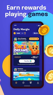 Money Turn Play & Earn Rewards screenshots