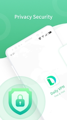Daily VPN - Secure VPN Proxy screenshots