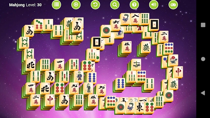 Mahjong Solitaire X screenshots