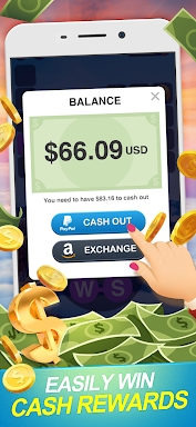 Word Connect-Real Cash Prizes screenshots
