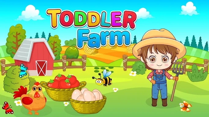 Farm Games For Kids Offline screenshots