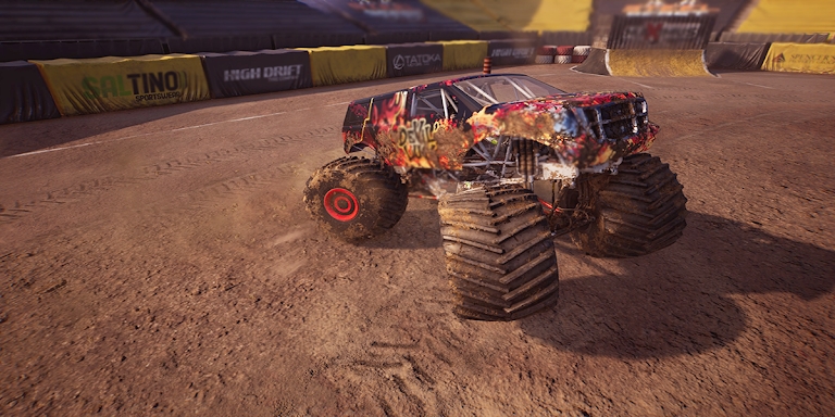 RC Trucks Racing Monster Jam3D screenshots