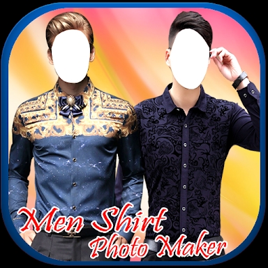 Men Shirts Photo Maker FREE screenshots