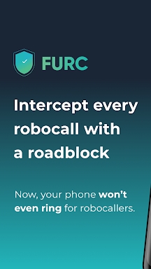 FURC IT — Spam Killer & Robocall Blocker screenshots