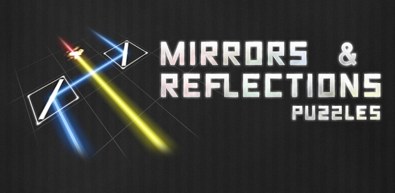 Mirrors & Reflections Puzzles screenshots