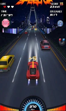 Speed Night screenshots