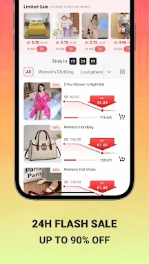 Chicpoint - Fashion shopping screenshots