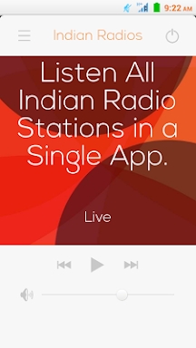 All Indian FM Radios Online screenshots