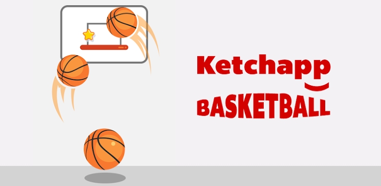 Ketchapp Basketball screenshots