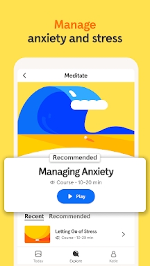 Headspace: Meditation & Sleep screenshots