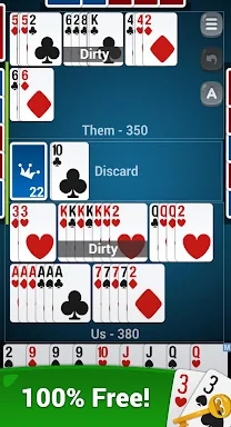 Tranca Jogatina: Card Game screenshots