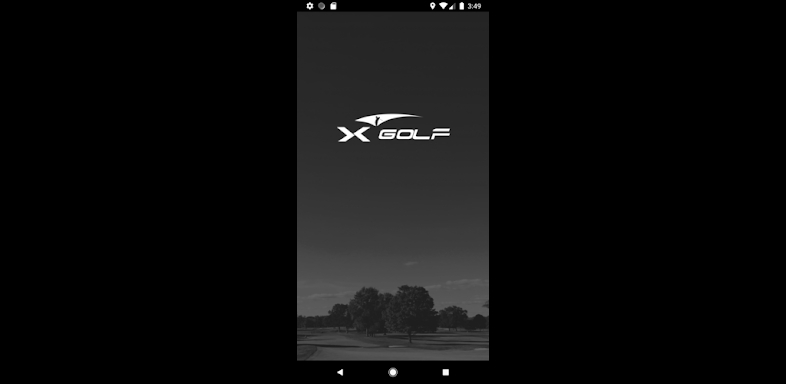 X-Golf screenshots