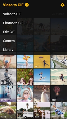 ImgPlay - GIF Maker screenshots