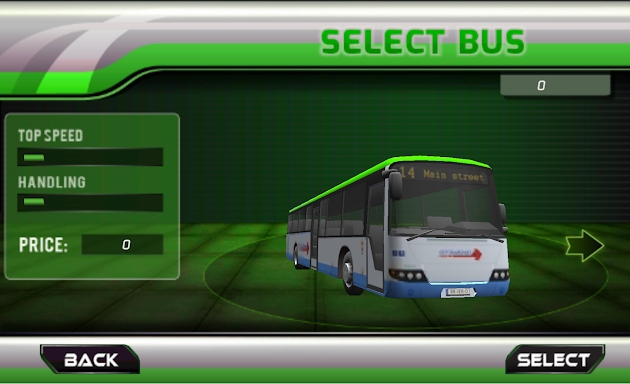 Real Bus Driving Simulator screenshots