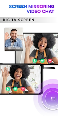 Cast To TV: Phone Screen to TV screenshots