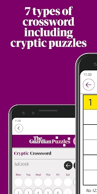 Guardian Puzzles & Crosswords screenshots