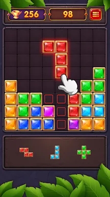 Block Puzzle Gem-Jewel Legend screenshots