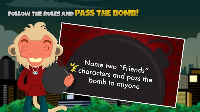 Party Bomb - Picolo Party Game screenshots