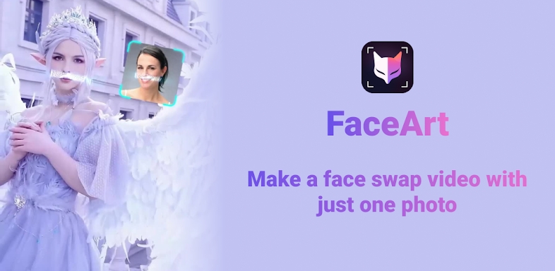FaceShow - Face Swap，Toon App screenshots