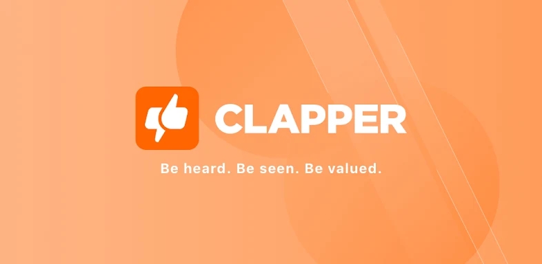 Clapper: Video, Live, Chat screenshots