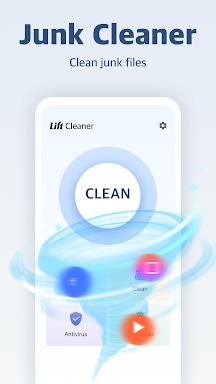 Lift Cleaner: Junk Clean screenshots