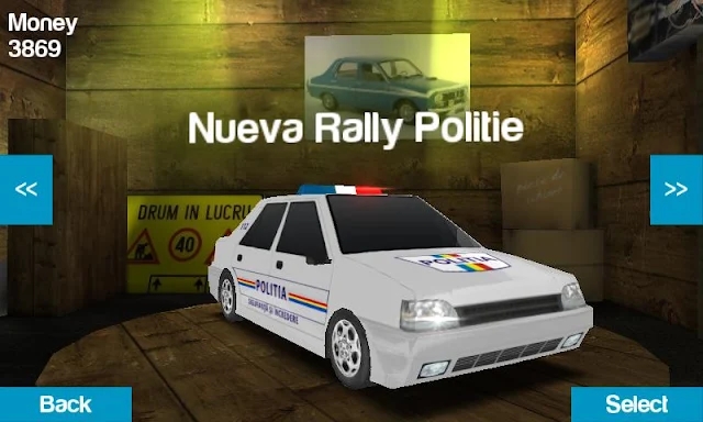Romanian Racing screenshots