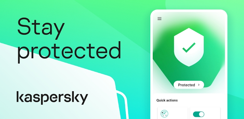 Kaspersky: VPN & Antivirus screenshots