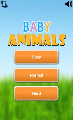 Baby Animals Game screenshots
