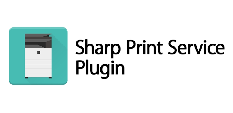 Sharp Print Service Plugin screenshots