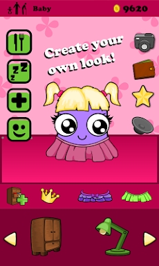 Moy - Virtual Pet Game screenshots