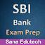SBI Bank Exam Prep icon