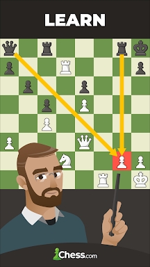 Chess - Play and Learn screenshots
