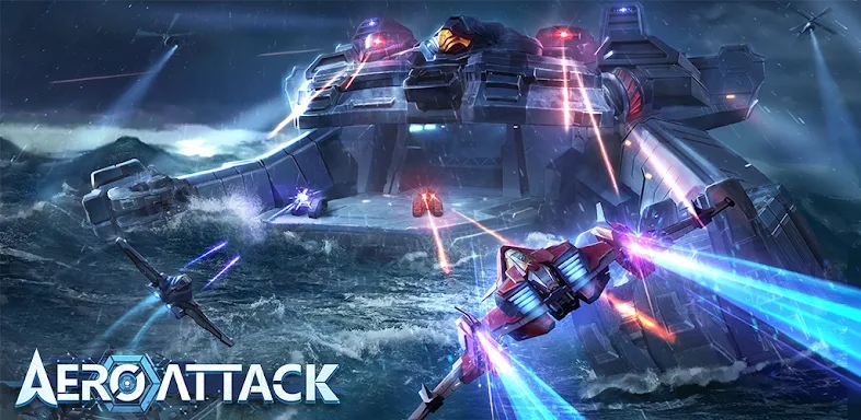Aero Attack screenshots