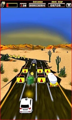 Sane Lane - car race screenshots