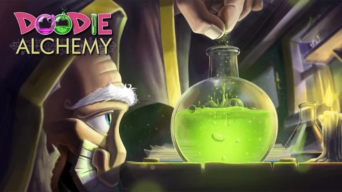 Doodle Alchemy screenshots